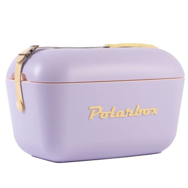 Glacière portable POLARBOX Classic 20 Litres - Violet (9212) Glacière portable POLARBOX Classic 20 Litres - Violet (9212)